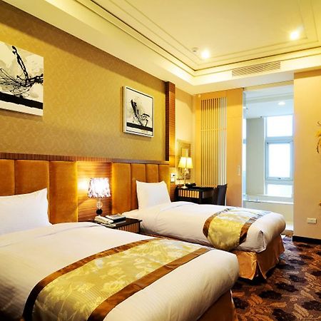 Jinshan Sakura Bay Hot Spring Hotel Buitenkant foto