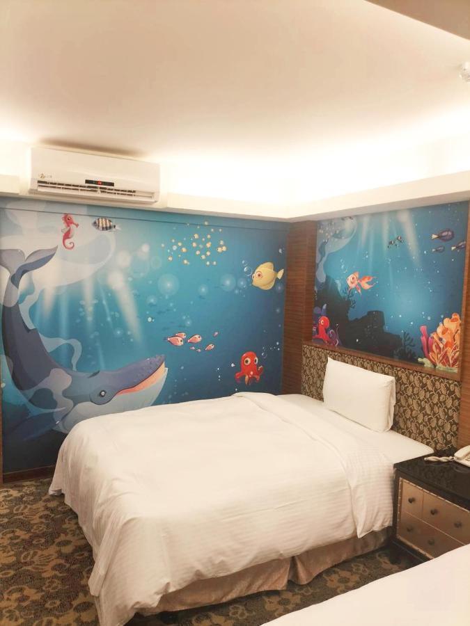 Jinshan Sakura Bay Hot Spring Hotel Buitenkant foto