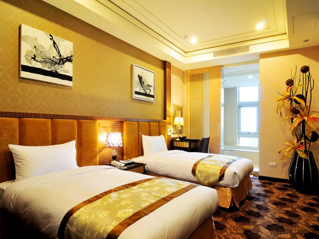 Jinshan Sakura Bay Hot Spring Hotel Buitenkant foto