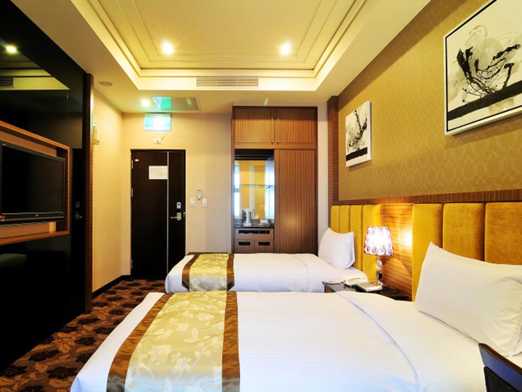 Jinshan Sakura Bay Hot Spring Hotel Buitenkant foto
