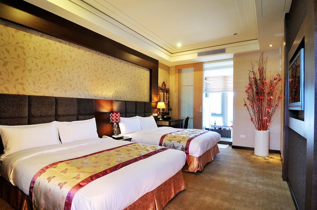 Jinshan Sakura Bay Hot Spring Hotel Buitenkant foto