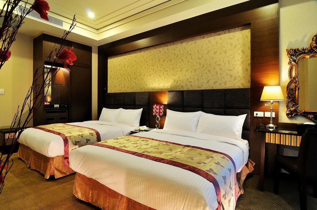 Jinshan Sakura Bay Hot Spring Hotel Buitenkant foto