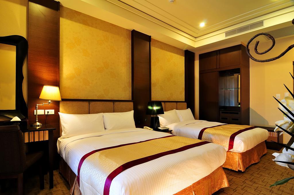 Jinshan Sakura Bay Hot Spring Hotel Buitenkant foto