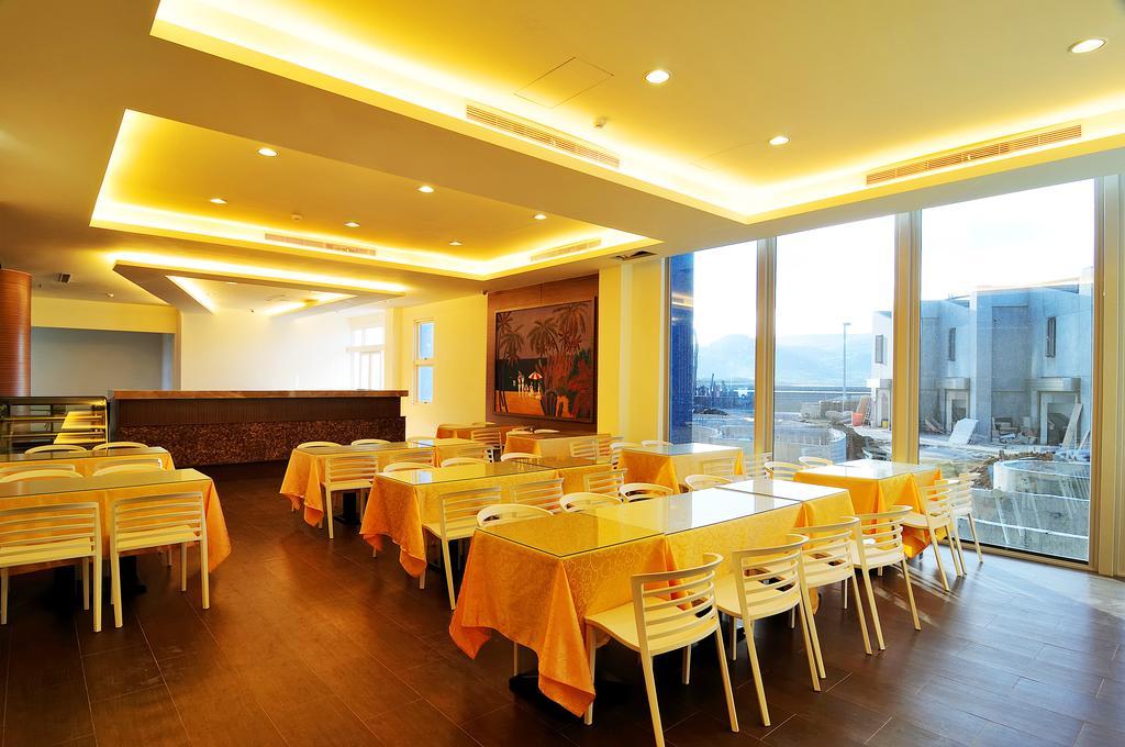 Jinshan Sakura Bay Hot Spring Hotel Buitenkant foto