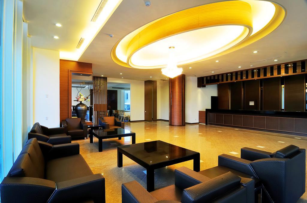Jinshan Sakura Bay Hot Spring Hotel Buitenkant foto
