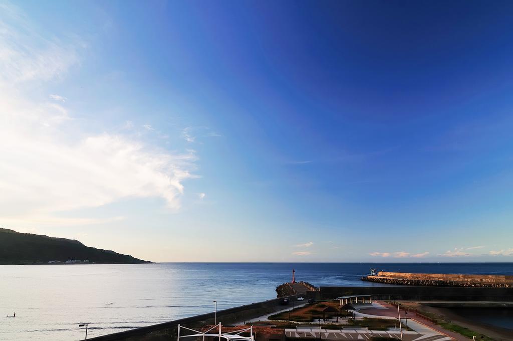 Jinshan Sakura Bay Hot Spring Hotel Buitenkant foto