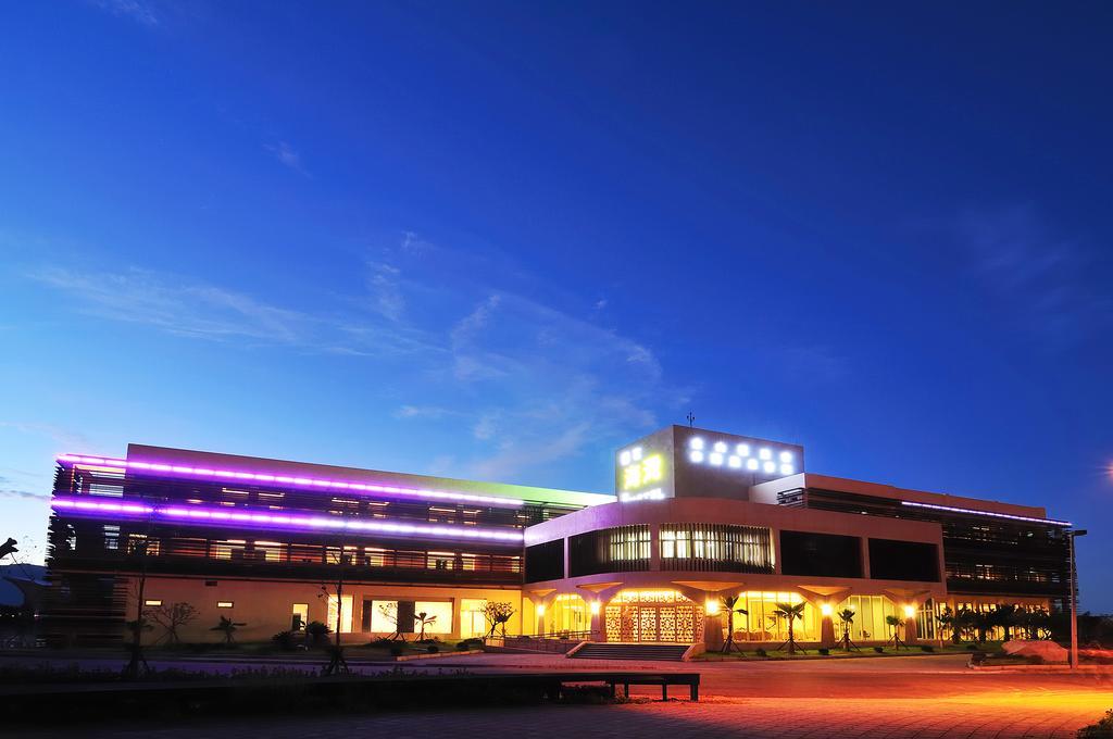 Jinshan Sakura Bay Hot Spring Hotel Buitenkant foto