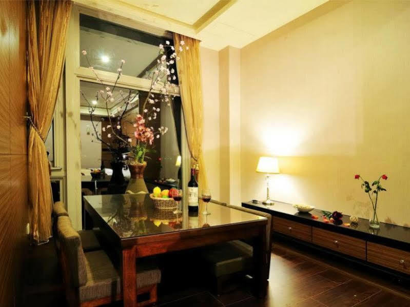 Jinshan Sakura Bay Hot Spring Hotel Buitenkant foto