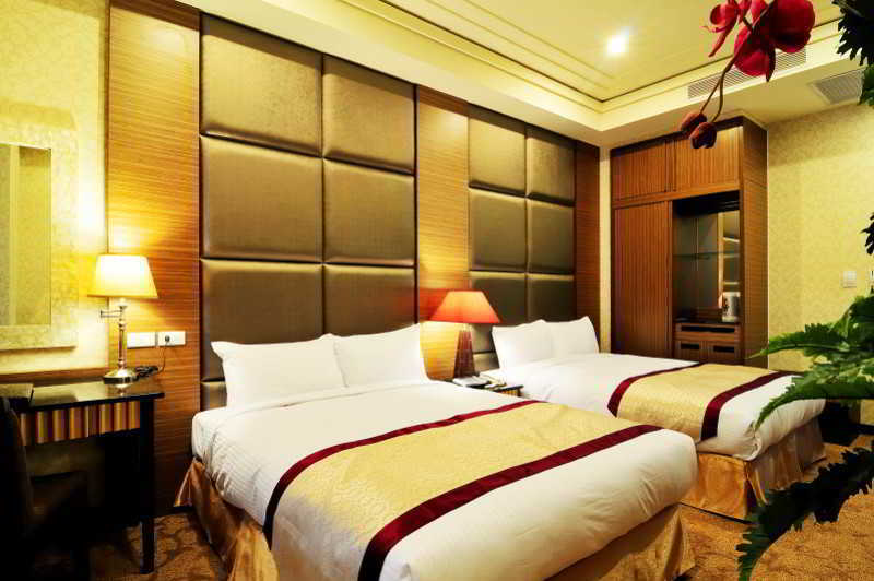 Jinshan Sakura Bay Hot Spring Hotel Buitenkant foto