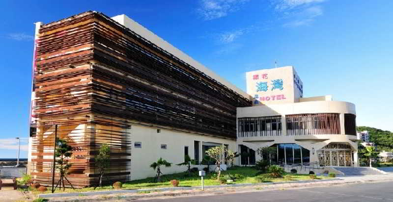 Jinshan Sakura Bay Hot Spring Hotel Buitenkant foto