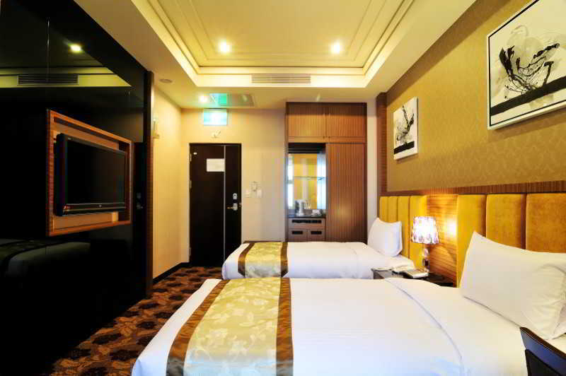 Jinshan Sakura Bay Hot Spring Hotel Buitenkant foto