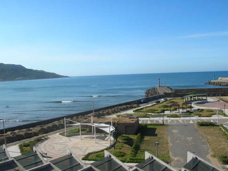 Jinshan Sakura Bay Hot Spring Hotel Buitenkant foto