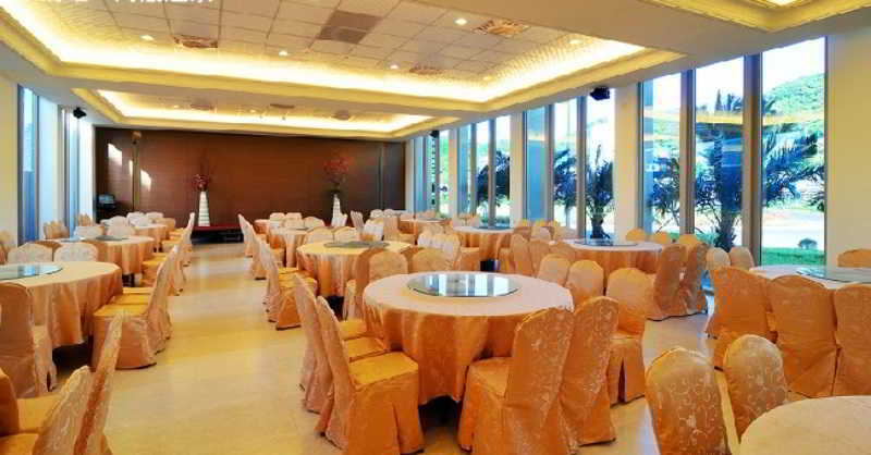 Jinshan Sakura Bay Hot Spring Hotel Buitenkant foto