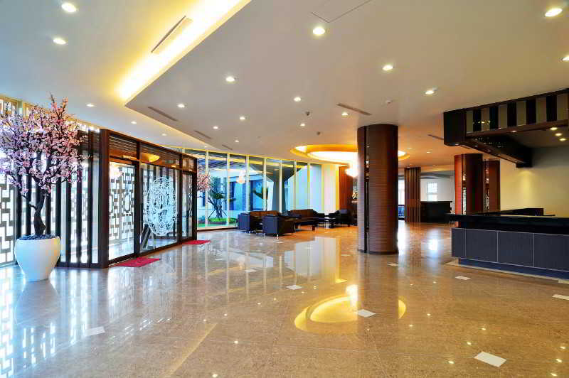 Jinshan Sakura Bay Hot Spring Hotel Buitenkant foto